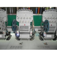 Double Sequins Embroidery Machine